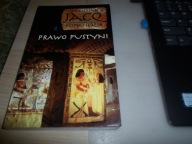 Egipski sędzia 2 PRAWO PUSTYNI Jacq