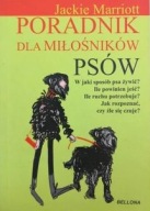 Poradnik dla miłośników psów Jackie Marriott ksiazka