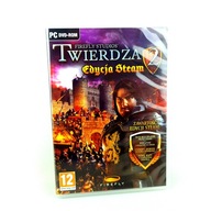 NOWA PREMIEROWE TWIERDZA 2 II EDYCJA STEAM PC PL