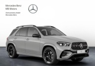Mercedes-Benz GLE 450 d 4M Pakiet wyposazenia Premium 3.0 Diesel 387KM