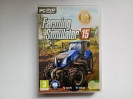 Farming Simulator 15 Symulator Farmy Polska Wersja PL PC DVD