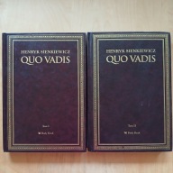 Henryk Sienkiewicz - Quo vadis / tom 1 i 2