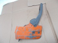 Osłona sprzęgła hamulec taśma dźwignia Husqvarna 254XP 257 262XP