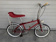 Rand Superia Bonanza Polo Banana 1970 po remoncie