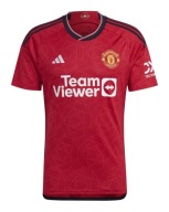 Koszulka piłkarska Adidas Manchester Home United XXL 2XL (IP1726)