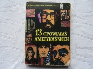 13 OPOWIADAN AMERYKANSKICH ŚNIEGI KILIMANDŻARO BLONDYNA
