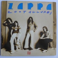 Frank Zappa – Zoot Allures winyl Ger 1976 VG+