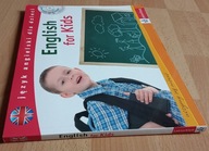 English for Kids Język angielski dla dzieci z mp3 Donata Olejnik