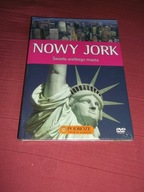 Podróże Twoich Marzeń NOWY JORK - DVD + książka
