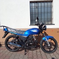 BARTON FIGHTER skuter 50 RATY NA TEL dostawa TARNOWSKIE GÓRY +kask+pokrowie