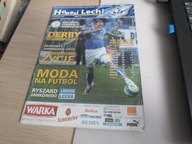 PROGRAM MECZU LECH POZNAŃ - DYSKOBOLIA GRODZISK WLKP. 19.04.2008