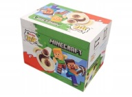 Kinder Joy JAJKO NIESPODZIANKA MINECRAFT 20 g 72 sztuki