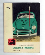 Zbigniew Nienacki - LASECZKA I TAJEMNICA (wyd I 1963 Jamnik)