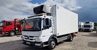 Mercedes-Benz Atego 1018 Chlodnia Klima Nowe opony Chlodnia 540cm Carrier