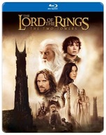 Władca Pierścieni Dwie wieże The Lord of the Rings The Two Towers Blu-ray