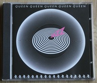 QUEEN – Jazz CD 1978/1991 Hollywood Records USA (2 utwory bonusowe)