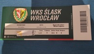 bilet Ślask Wrocław - Zagłębie Lubin