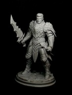 Metin 2 Figurka Wojownik