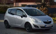 Opel Meriva 1.4B 114Tys Km Navi 2 Kpl Kol Sprowadzony 1.4 Benzyna