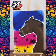 Malujemy sercem V, "Pędzące serce", Warszawa