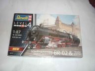 Revell 02171 Express Lok BR02 m.Tender 2'2'