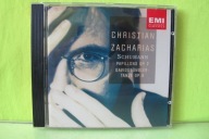 SCHUMMANN - DAVIDSBUNDLERTANZE OP 6 - ZACHARIAS CD