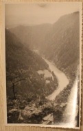 Pieniny - Szczawnica, CIEKAWE STARE ZDJĘCIE, KARTKA