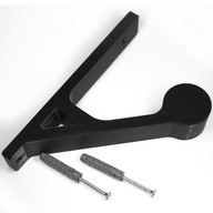 Hak, Uchwyt, Wieszak, Mocowanie na kask motocyklowy MOCNY