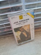 Joe Cocker night calls 1991 kaseta magnetofonowa