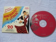 Biesiada z tiną 20 przebojów wszechczasów BELLA MARI CD