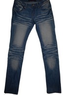 Spodnie damskie JANUARY JEANS r. M nr 072