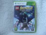 LEGO Batman 3 poza Gotham XBOX 360 PL