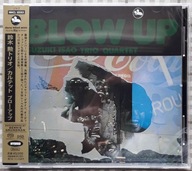 Isao Suzuki Trio/Quartet Blow Up SACD Hybrid Japan 2024