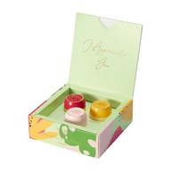 Oriflame Zestaw balsamów Tender Care w pudełku Naturalny, Marakuja i Arbuz