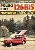 MALUCH BIS - Polski Fiat 126 Bis Andrzej Hajnos, Roman Podolak