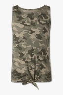 C&A TOP T-shirt MORO 146/152 NOWA