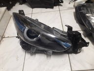 MAZDA 3 BM LIFT 2017-2019 LAMPA PRAWA PRZÓD FULL LED 8L EUROPA IDEALNA ORG.