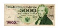 5000 zł. 1982. Ser.T (A.Szparło L6)
