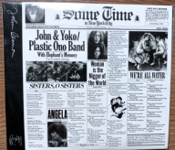 John & Yoko/Plastic Ono Band Some Time In NYC 2CD