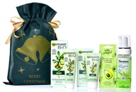 DAMSKI ZESTAW PREZENTOWY KOSMETYKI DO TWARZY PREZENT NA ŚWIĘTA+TORBA