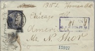 Koperta - 1920