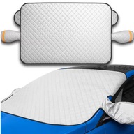 Pokrowiec osłona na Szybę Samochodową Zimowy Antyszronowy Mata Ochronna