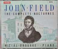 John Field The Complete Nocturnes Michael O'Rourke W.Germany EX 2x CD Irl