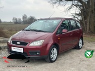 Ford C-MAX Raty 1.6 tdci Klimatronic dwustrefowy 2X PDC 166tys km Salon P