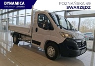 Opel Movano Wywrotka 2.2CDTI 140KM M6 2023 r., hak, 3-osobowy, klimatyzacja