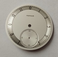 Tarcza do zegarka Mołnia 39 mm kieszonkowej 3601