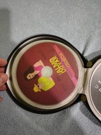 Przerwane objęcia DVD E Bez pudełka Bez okładki