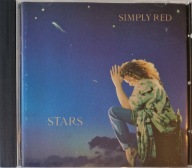 Simply Red Stars Germany 1991 CD Irl