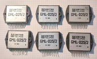 Układ scalony GML025 Unitra Telpod 25W z WOJSKA