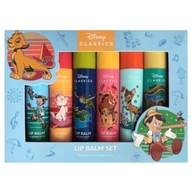 BALSAM POMADKA DO UST DLA DZIECI DISNEY ZESTAW 6 SZTUK POMADKI BAMBI SIMBA